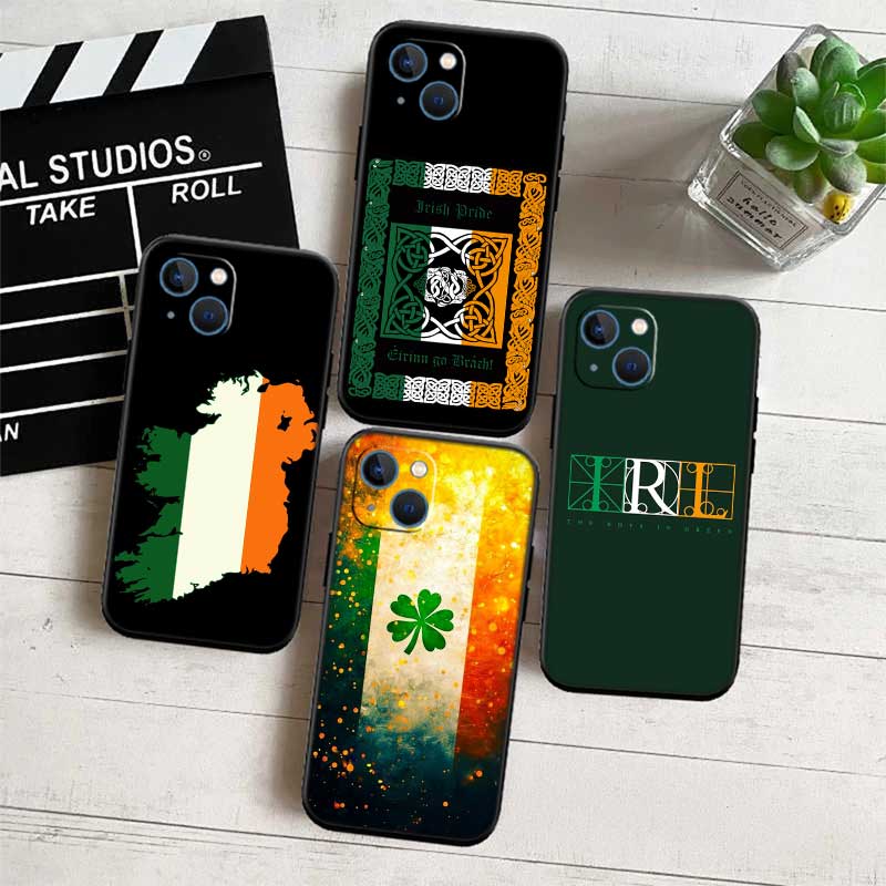 HY13 Ireland irish flag New Hi - Phone Cases Ireland 评论和价格