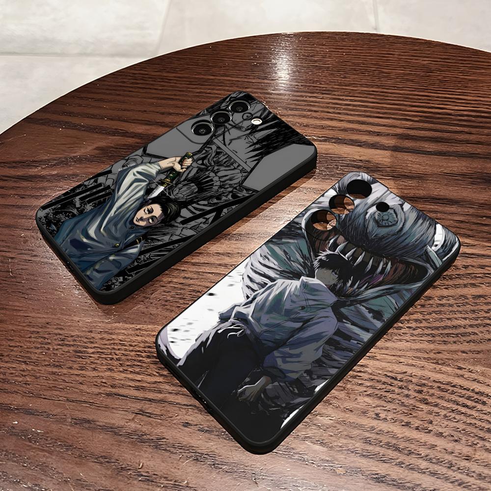 Jujutsu Kaisen Yuta Okkotsu Ph - Phone Cases Jujutsu Kaisen 评论和价格