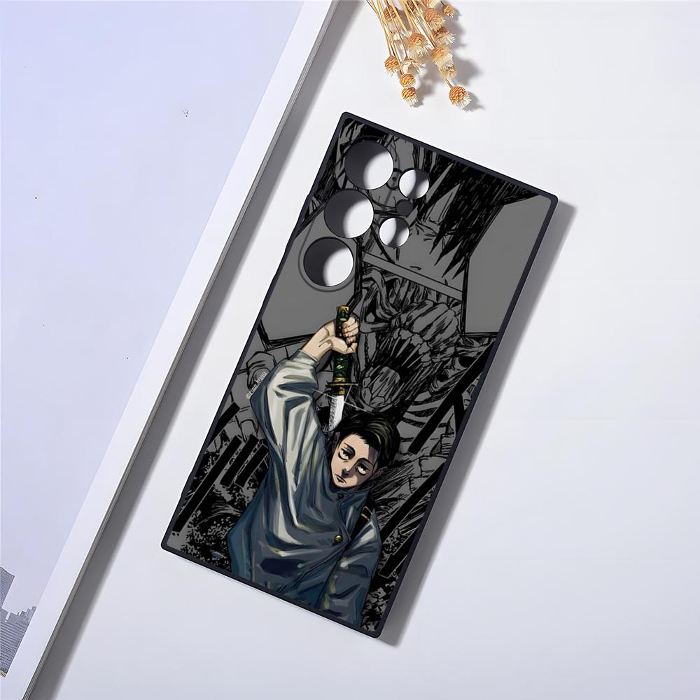 Jujutsu Kaisen Yuta Okkotsu Ph - Phone Cases Jujutsu Kaisen 评论和价格