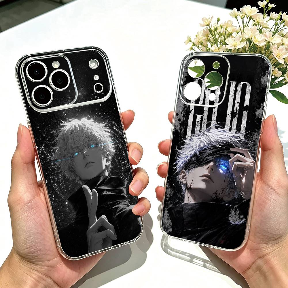 Jujutsu Kaisen Satoru Gojo Pho - Phone Cases Jujutsu Kaisen 评论和价格
