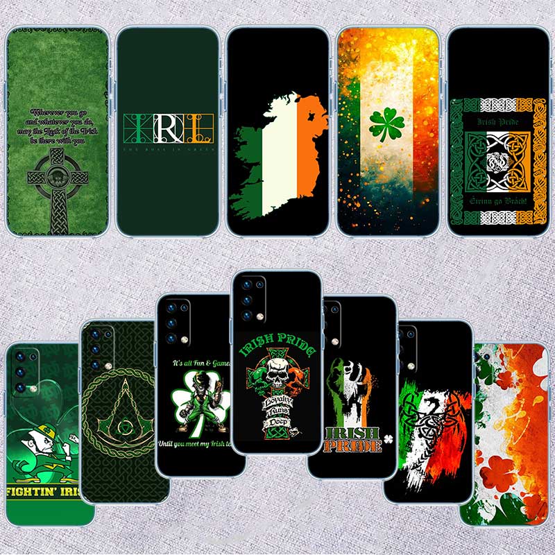 HY13 Ireland irish flag Phone  - Phone Cases Ireland 评论和价格