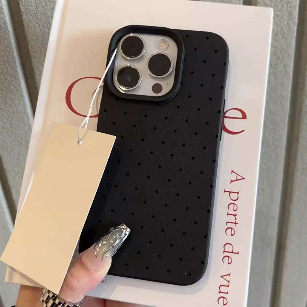 Minimal Polka Dot Phone Case F - Phone Cases Xr Iphone 评论和价格