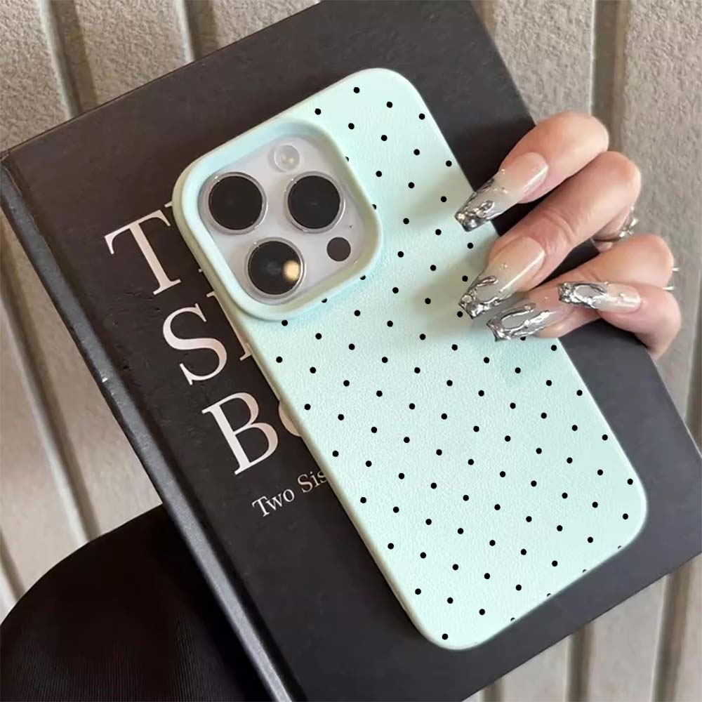 Minimal Polka Dot Phone Case F - Phone Cases Xr Iphone 评论和价格