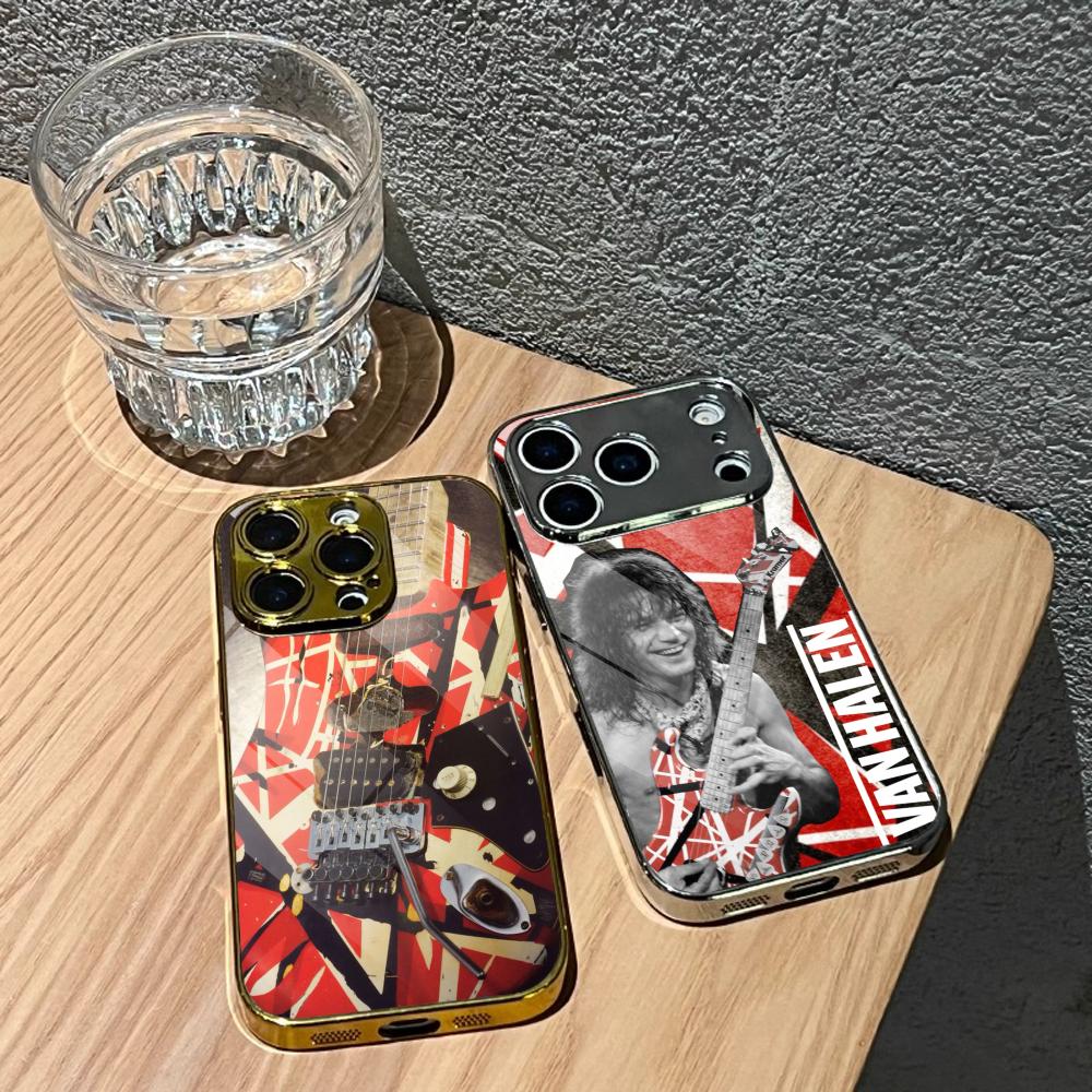 E-Eddie Van H-Halen Rock Phone - Phone Cases H&M 评论和价格