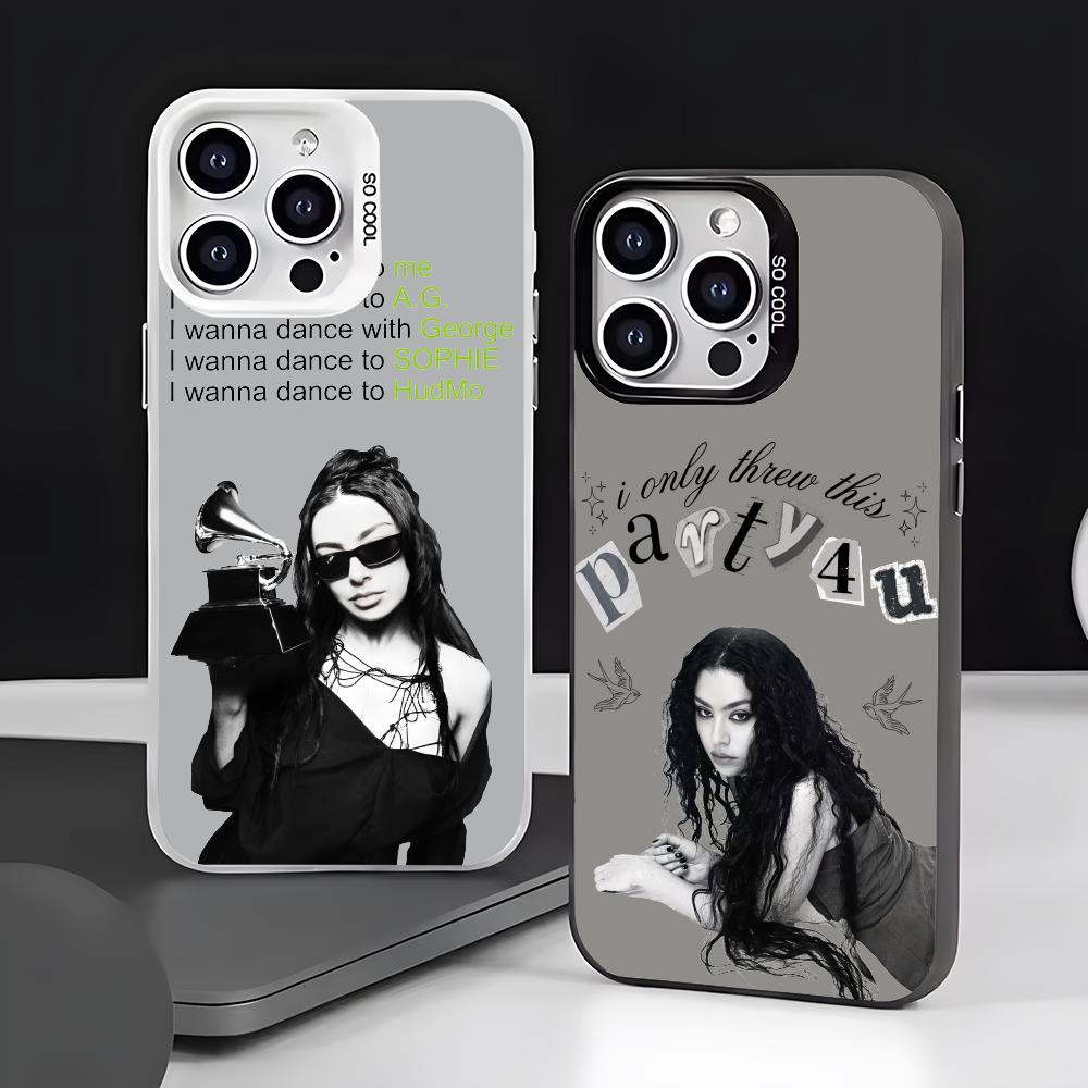 C-Charli Xcx Rapper Cool Phone - Phone Cases Iphone 13 评论和价格