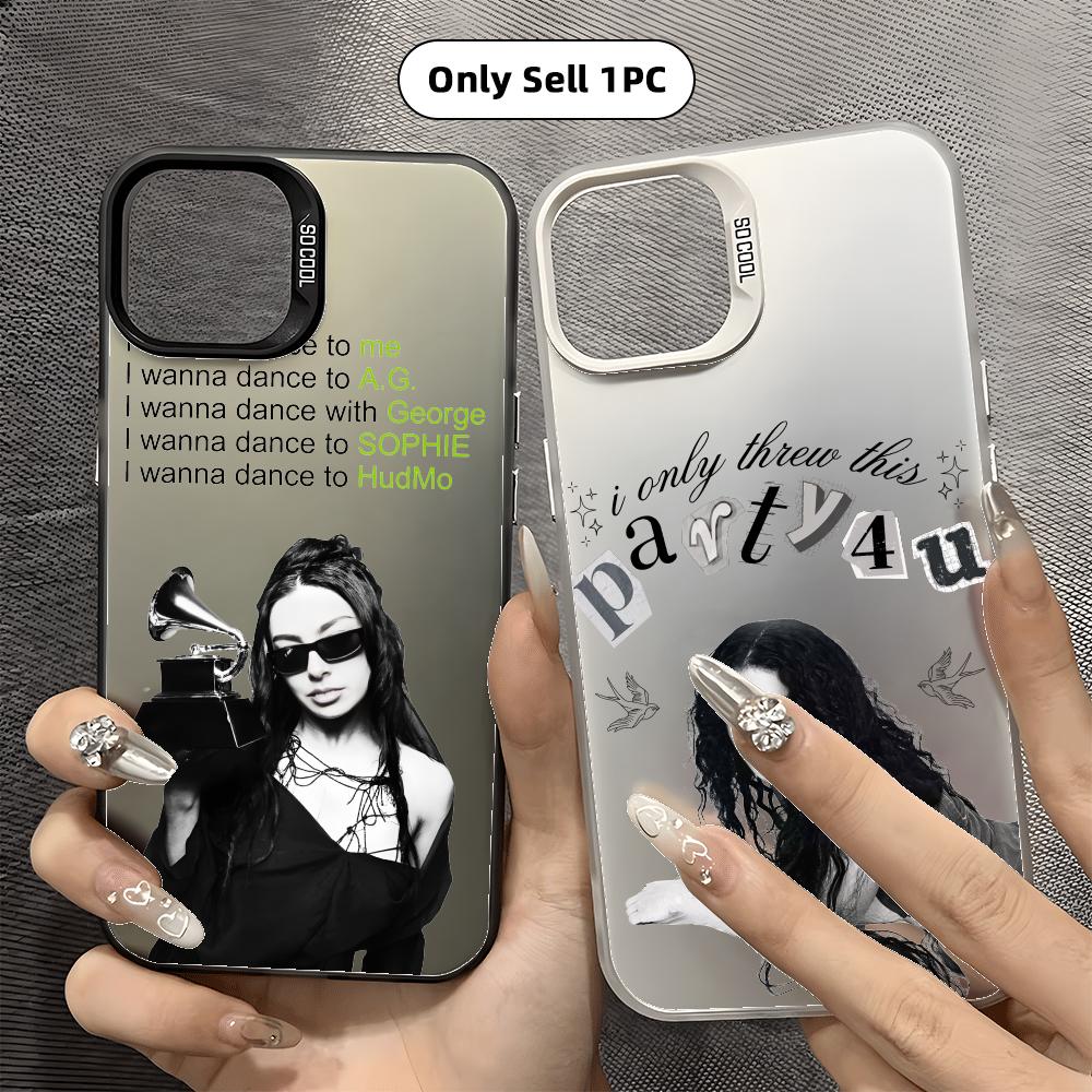 C-Charli Xcx Rapper Cool Phone - Phone Cases Iphone 13 评论和价格