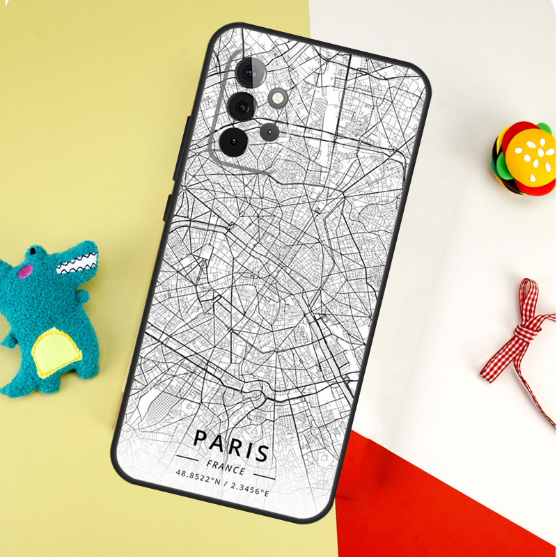 London Country Sketch City Map - Phone Cases London 评论和价格