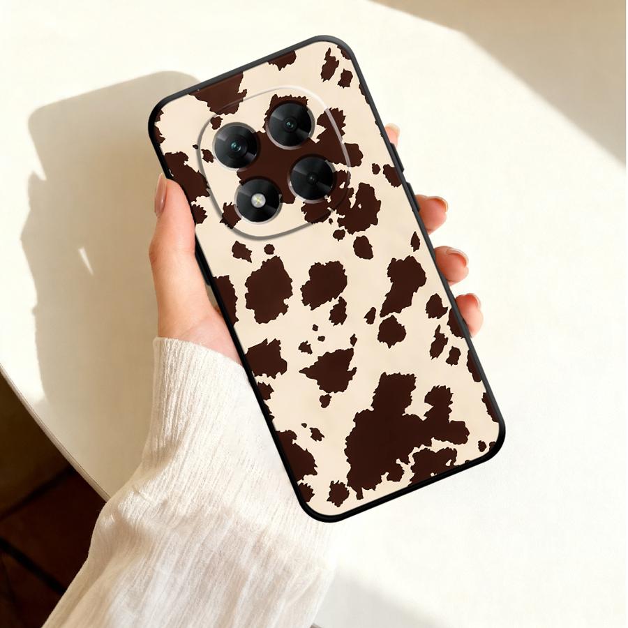 Cow Pattern Case for Xiaomi Re - Phone Cases Xiaomi 15 评论和价格