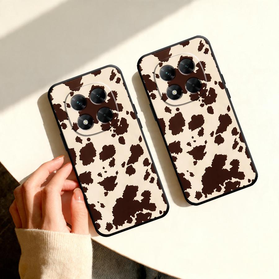 Cow Pattern Case for Xiaomi Re - Phone Cases Xiaomi 15 评论和价格