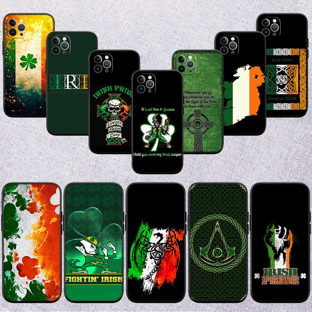 HY13 Ireland irish flag New Hi - Phone Cases Ireland 评论和价格