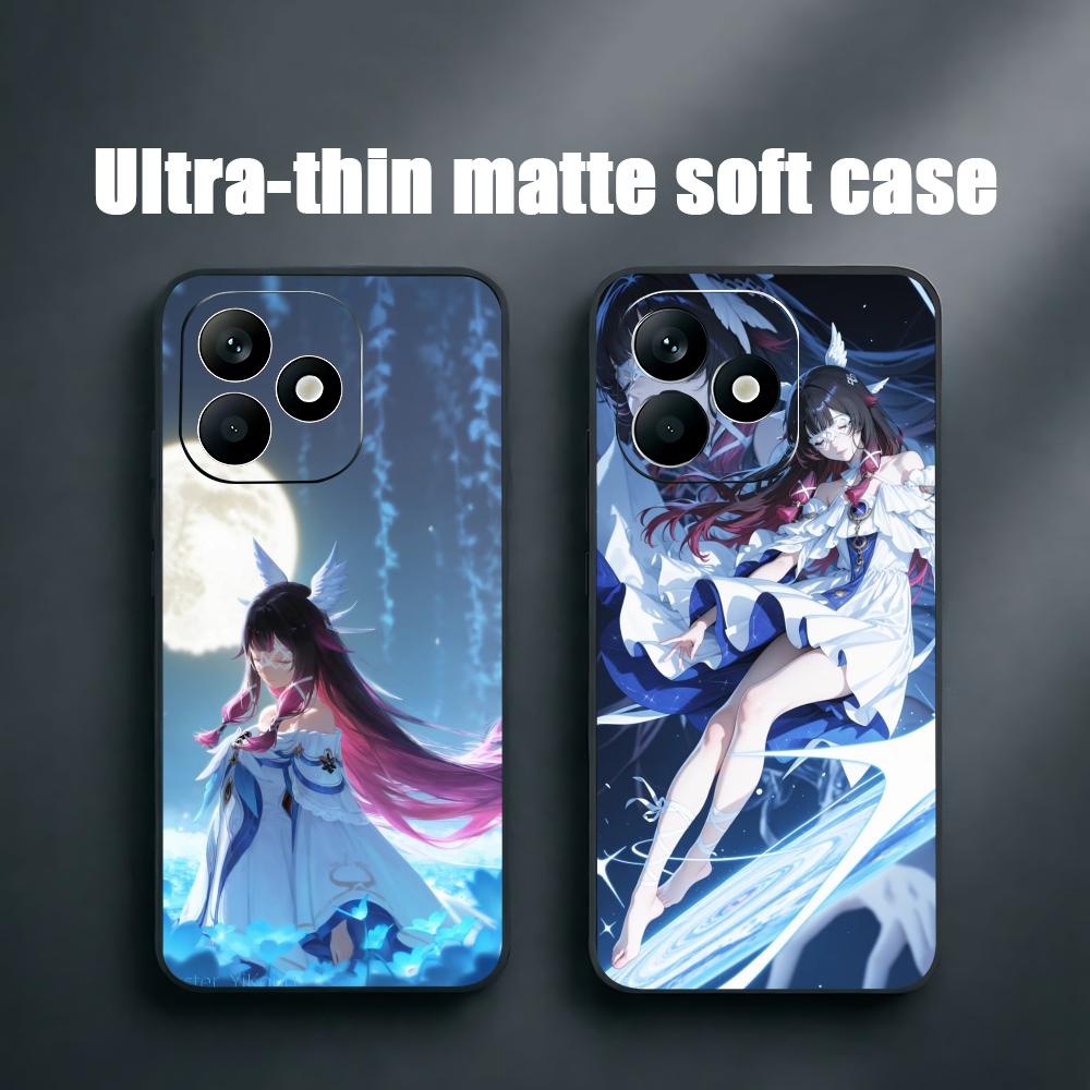 columbina Genshin Game Phone C - Phone Cases Xiaomi 15 评论和价格