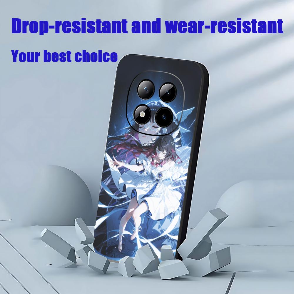 columbina Genshin Game Phone C - Phone Cases Xiaomi 15 评论和价格