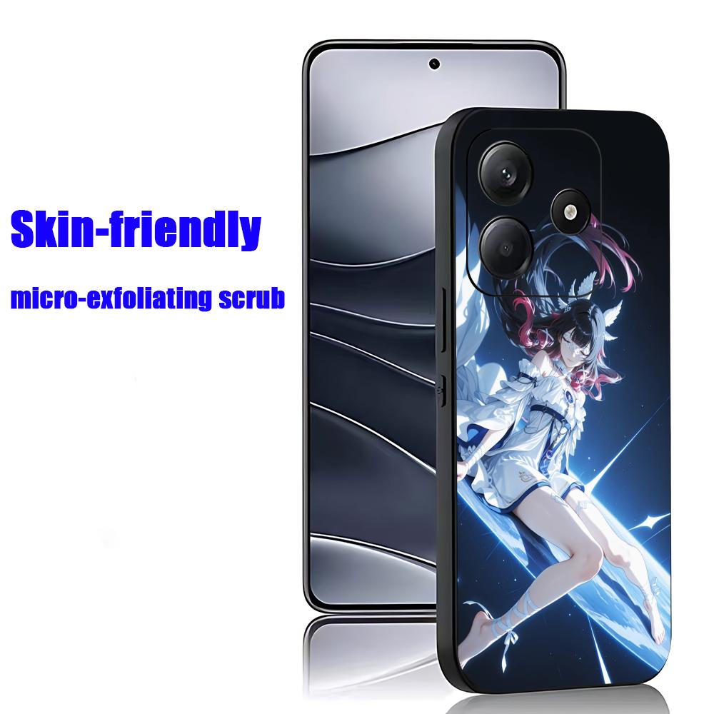 columbina Genshin Game Phone C - Phone Cases Xiaomi 15 评论和价格