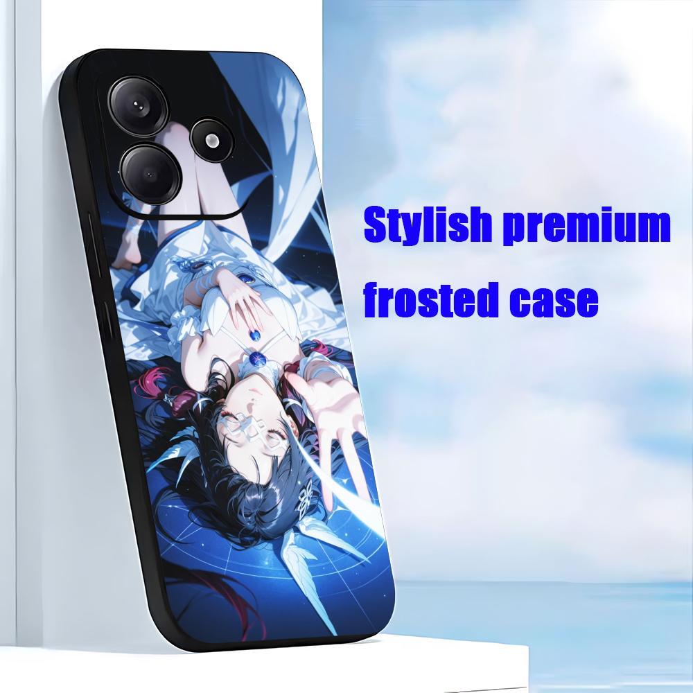 columbina Genshin Game Phone C - Phone Cases Xiaomi 15 评论和价格