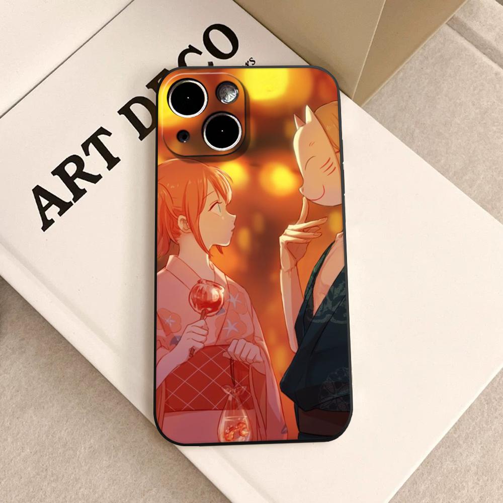 Anime Firefly Forest H-Hotarub - Phone Cases H&M 评论和价格