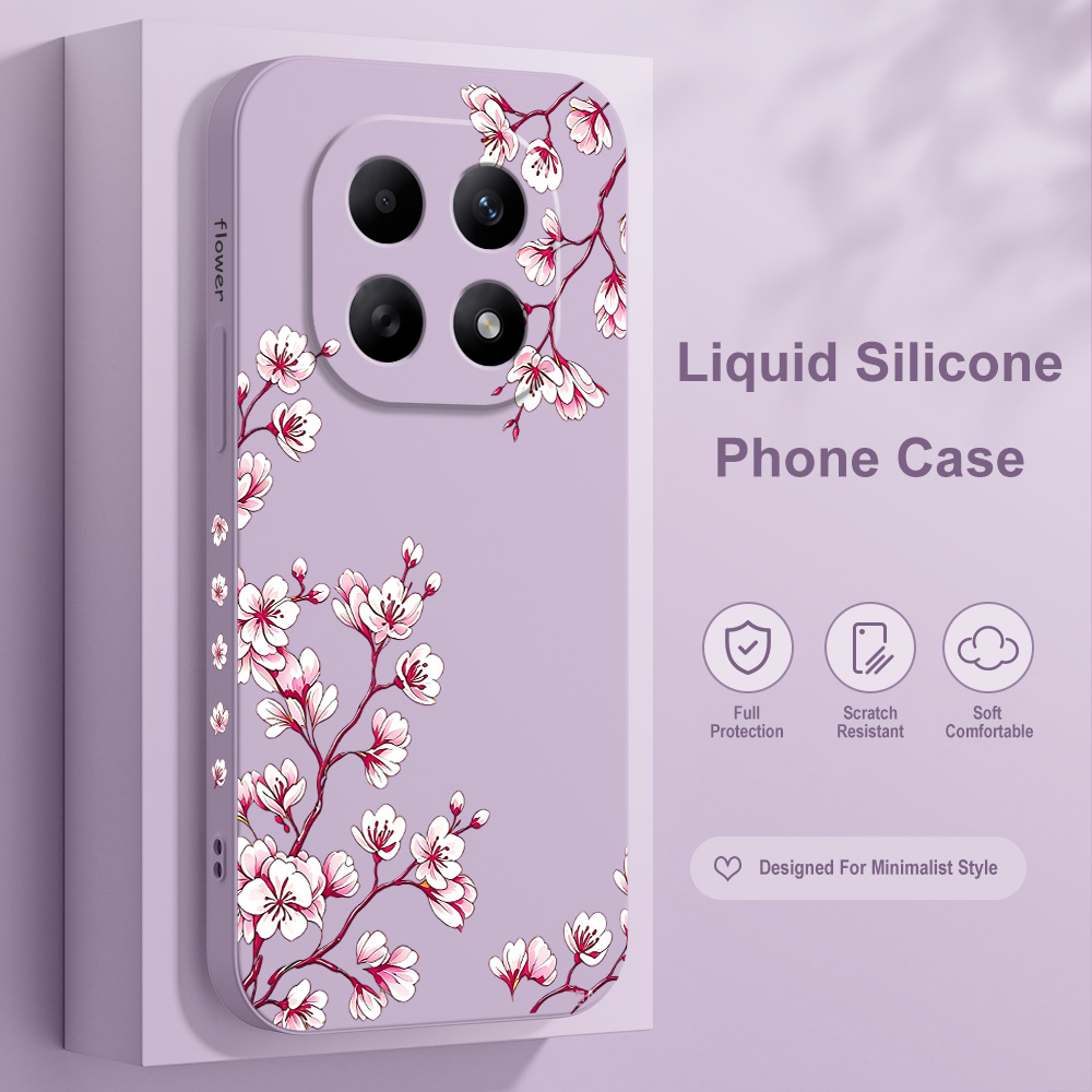 Sakura Bloom Phone Case For Xi - Phone Cases Xiaomi 15 评论和价格