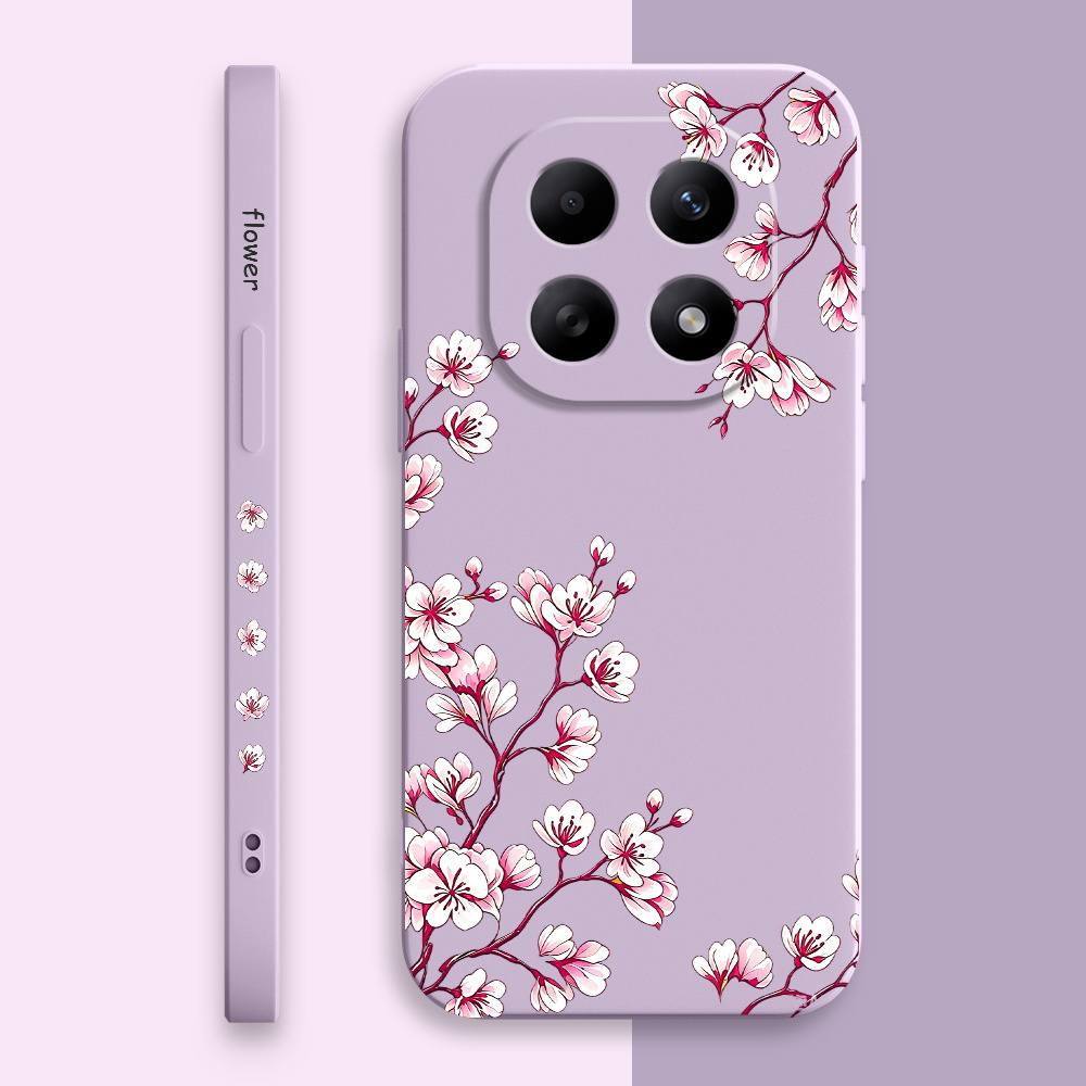 Sakura Bloom Phone Case For Xi - Phone Cases Xiaomi 15 评论和价格