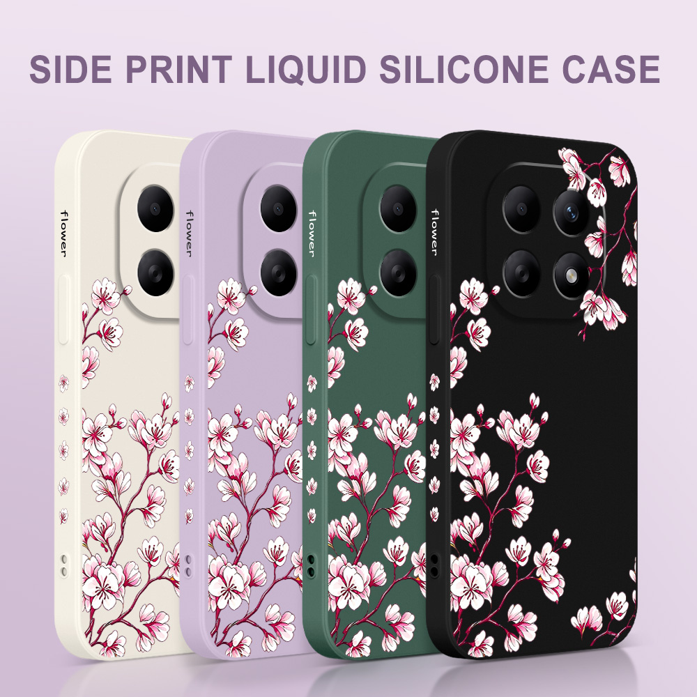 Sakura Bloom Phone Case For Xi - Phone Cases Xiaomi 15 评论和价格