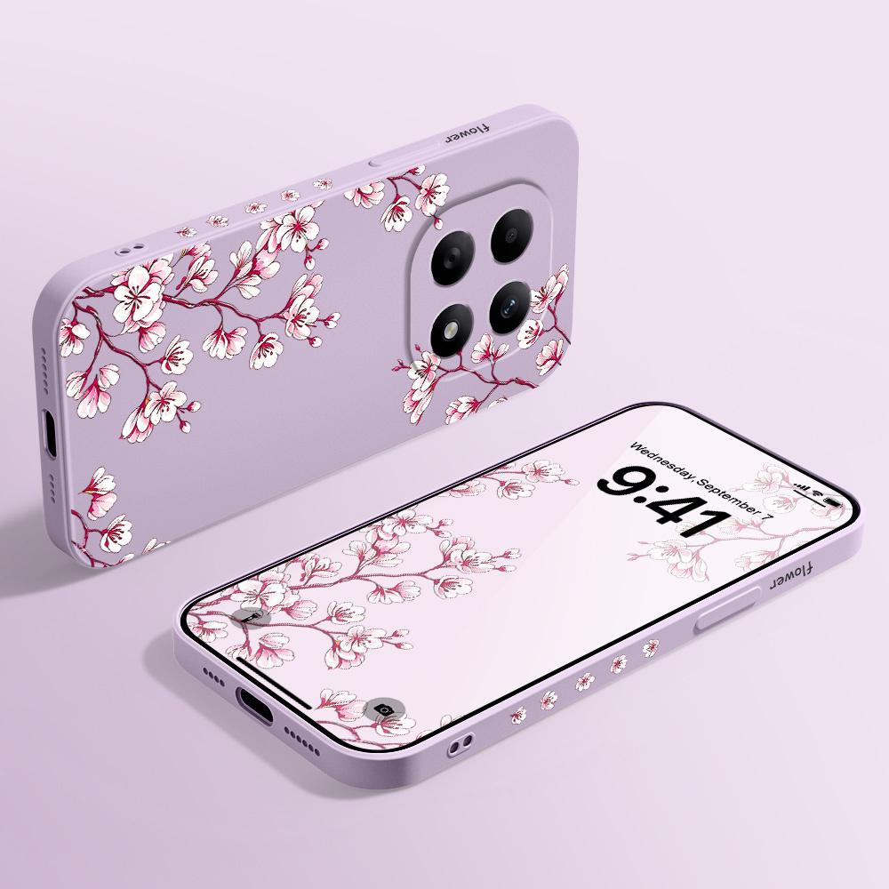 Sakura Bloom Phone Case For Xi - Phone Cases Xiaomi 15 评论和价格