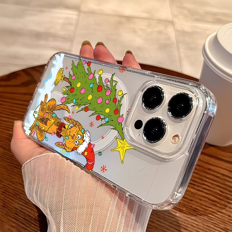 Puppy themed Christmas party C - Phone Cases Xr Iphone 评论和价格