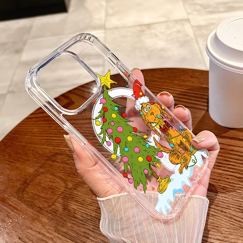 Puppy themed Christmas party C - Phone Cases Xr Iphone 评论和价格