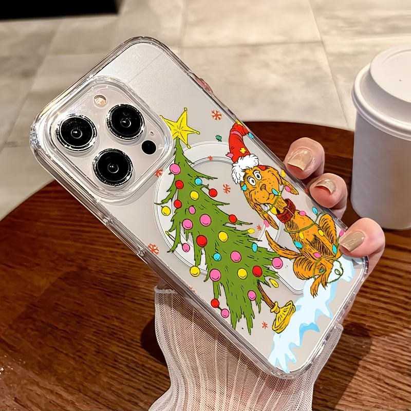Puppy themed Christmas party C - Phone Cases Xr Iphone 评论和价格