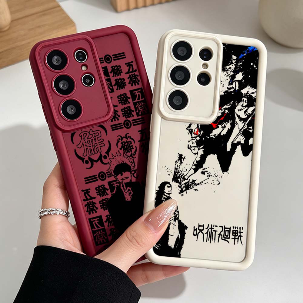 Jujutsu Kaisen Handsome Phone  - Phone Cases Jujutsu Kaisen 评论和价格