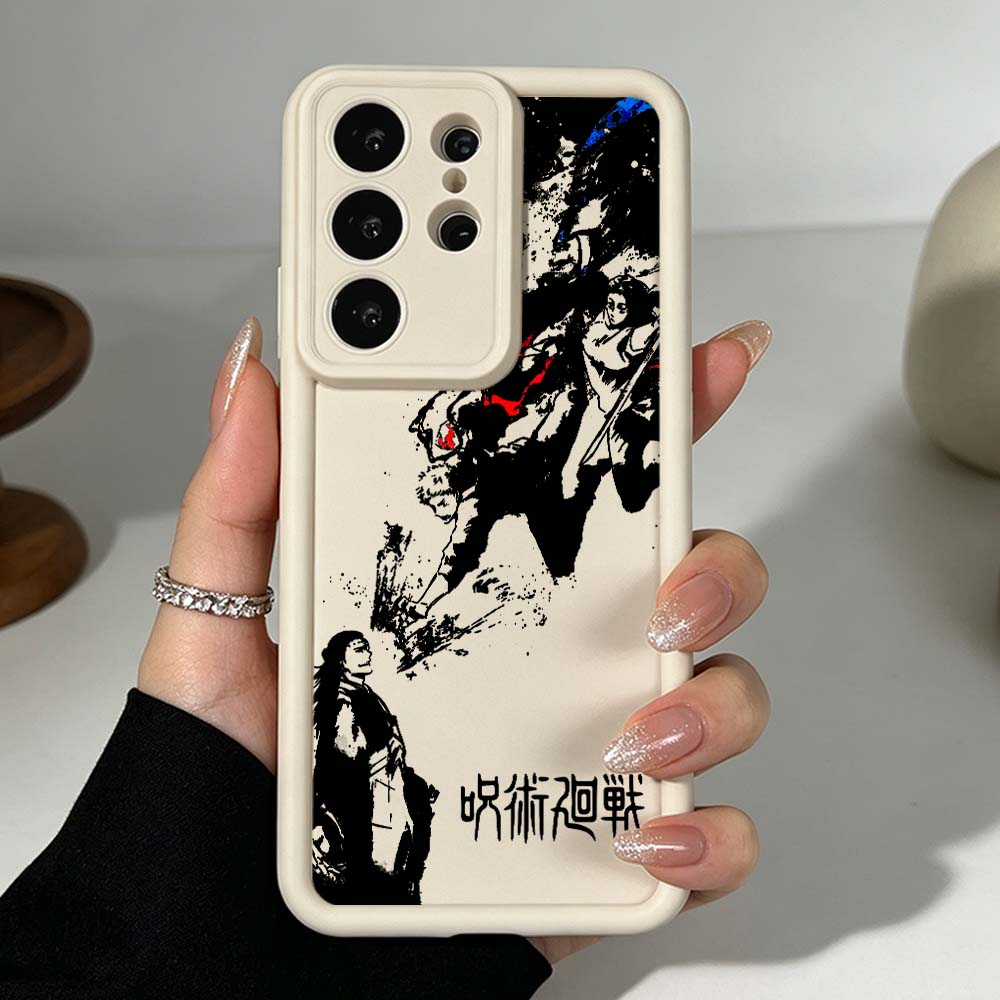 Jujutsu Kaisen Handsome Phone  - Phone Cases Jujutsu Kaisen 评论和价格