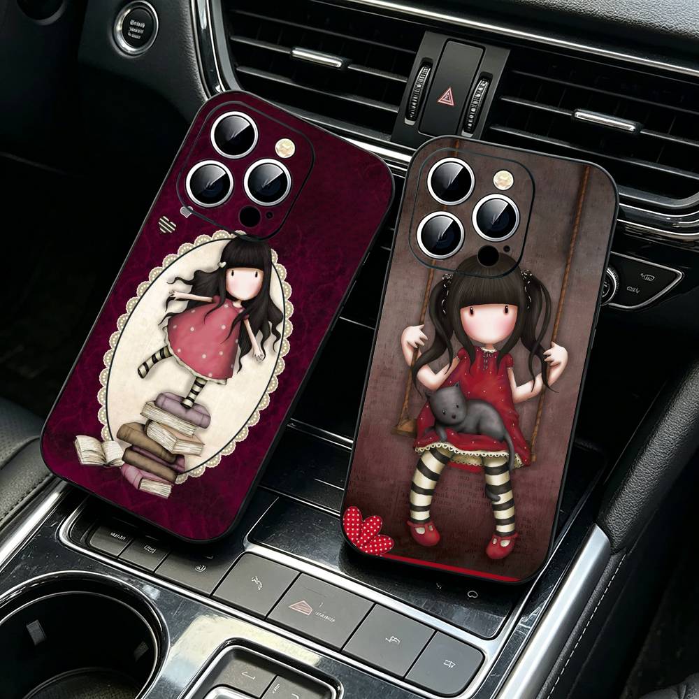 lassock S-Santoro London Gorju - Phone Cases London 评论和价格
