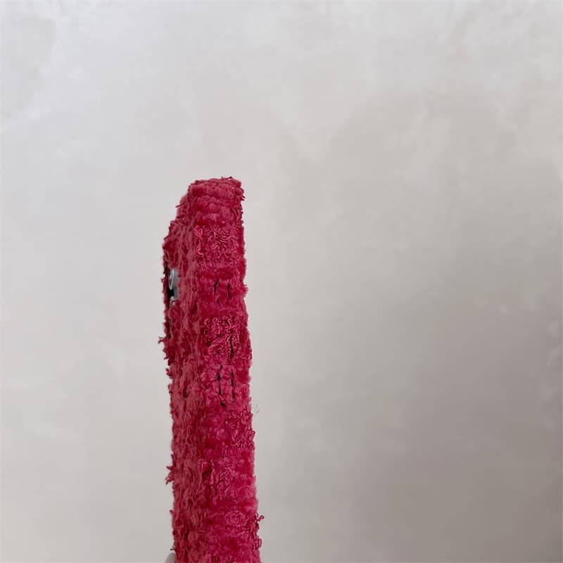 Angora Red Fuzzy Phone Case fo - Phone Cases For Iphone 16 评论和价格