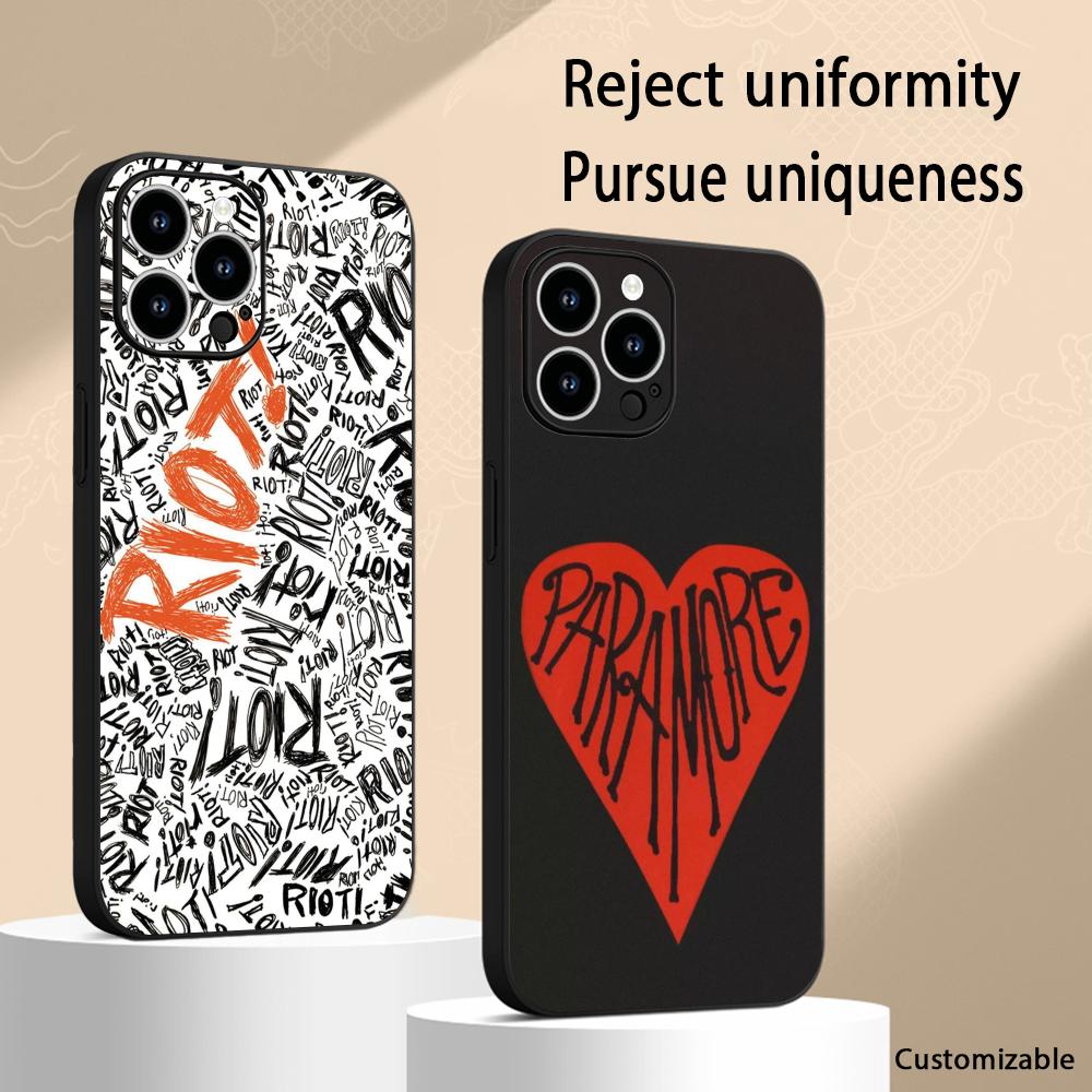 Paramore cool singer team patt - Phone Cases Iphone 13 评论和价格