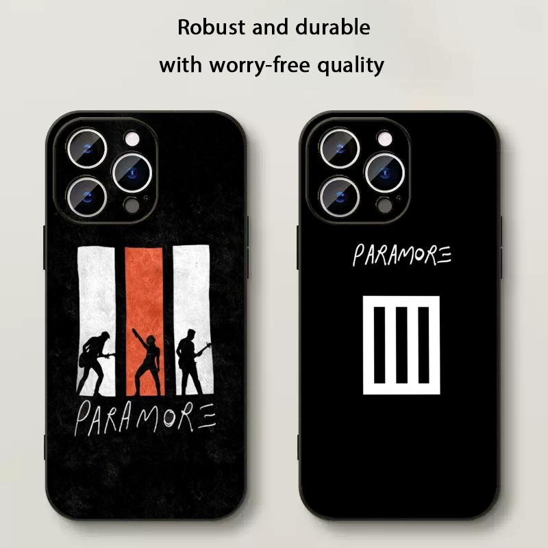 Paramore cool singer team patt - Phone Cases Iphone 13 评论和价格