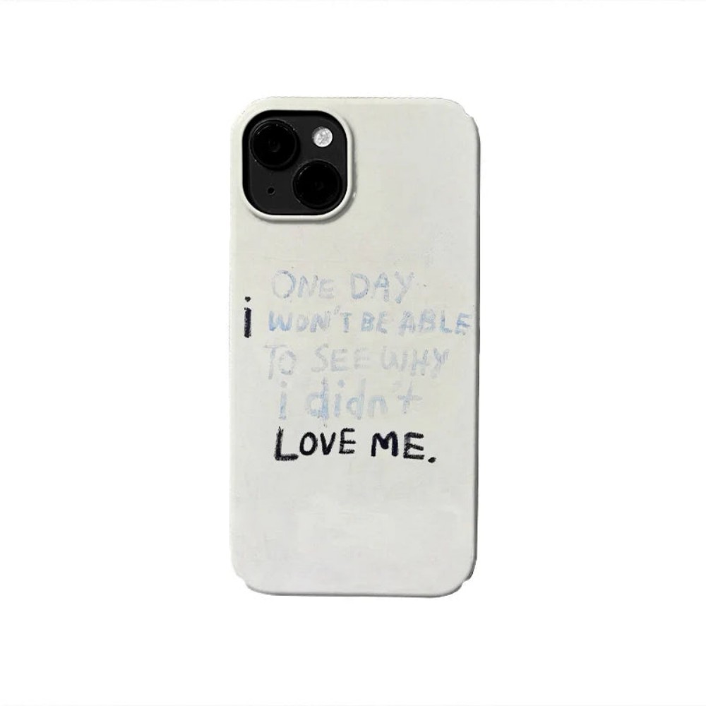 Iloveme Text Art Phone Case fo - Phone Cases Xr Iphone 评论和价格